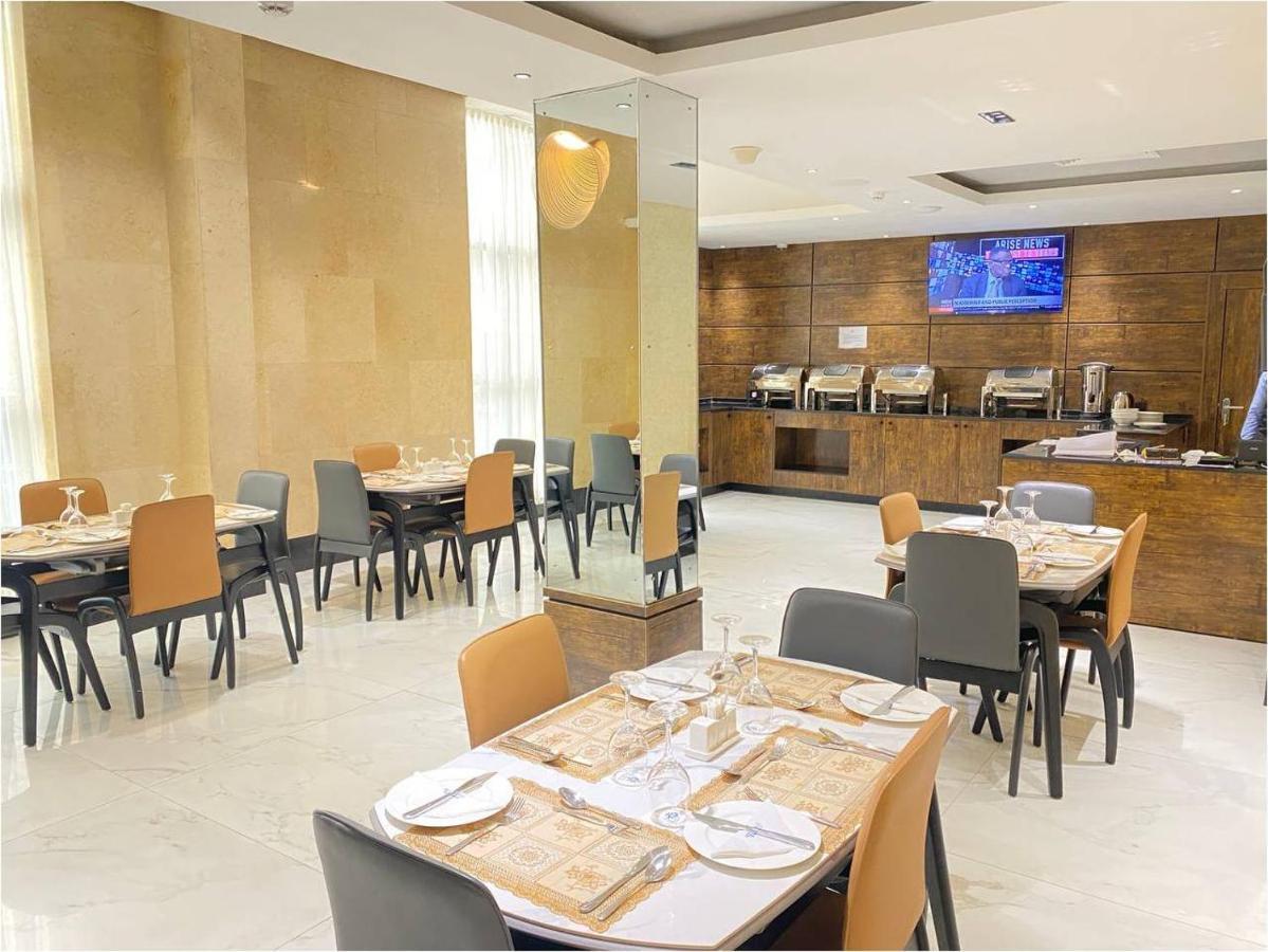 Gravity Hotels By Ace Owerri Extérieur photo