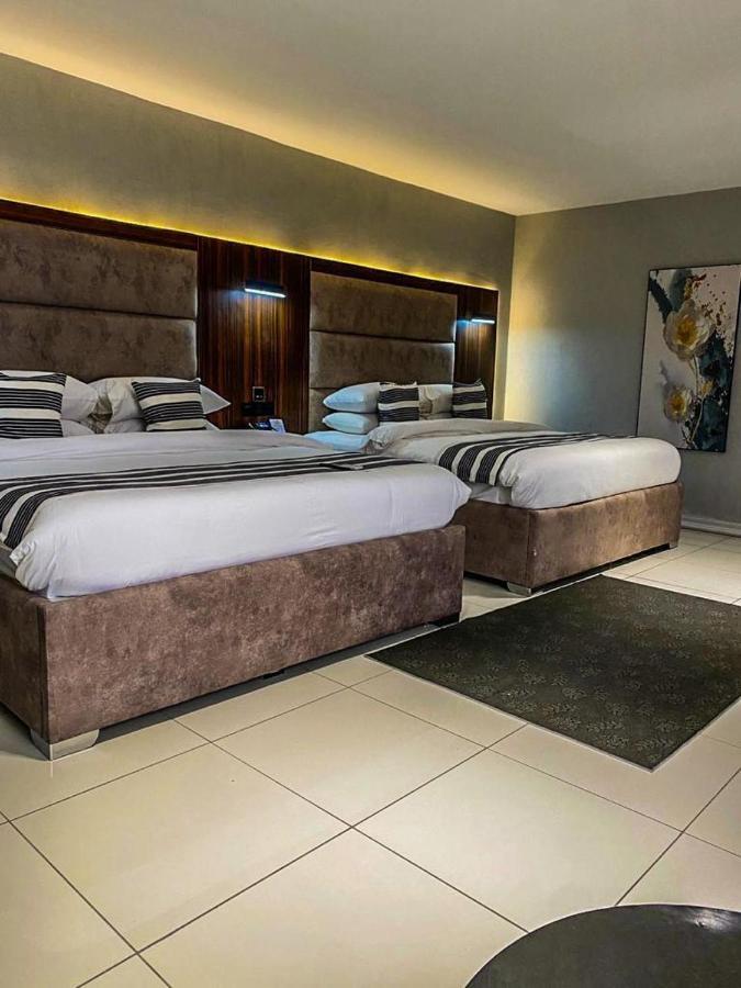 Gravity Hotels By Ace Owerri Extérieur photo