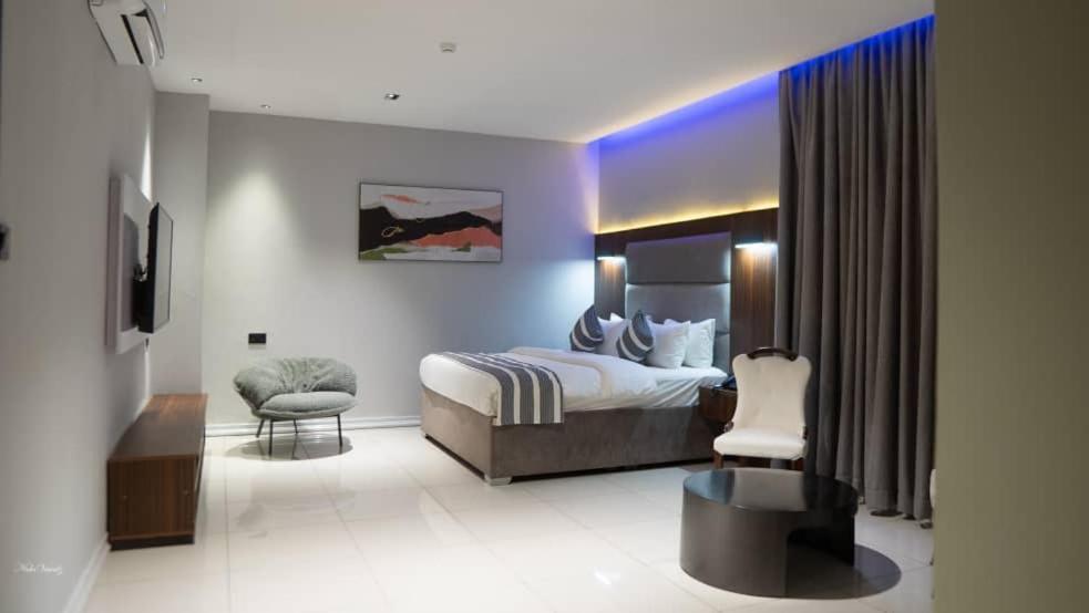 Gravity Hotels By Ace Owerri Extérieur photo