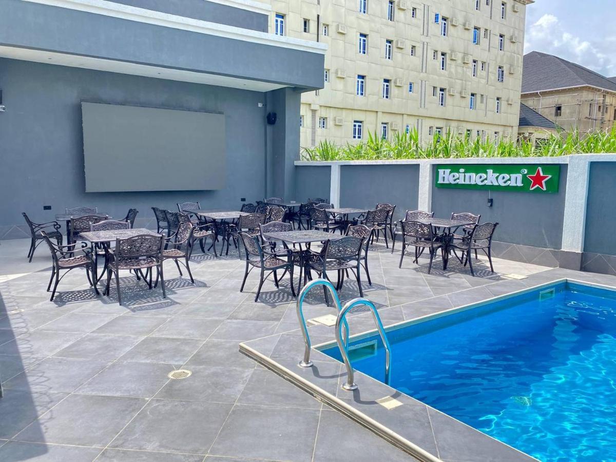 Gravity Hotels By Ace Owerri Extérieur photo